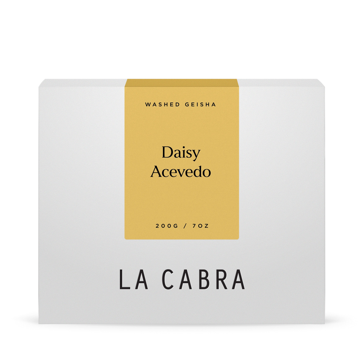 Daisy Acevedo La Cabra Highlight Coffee Box 200g