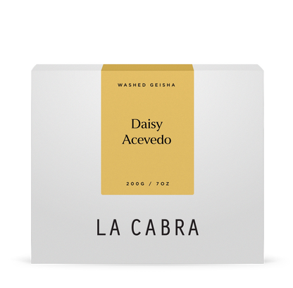 Daisy Acevedo La Cabra Highlight Coffee Box 200g