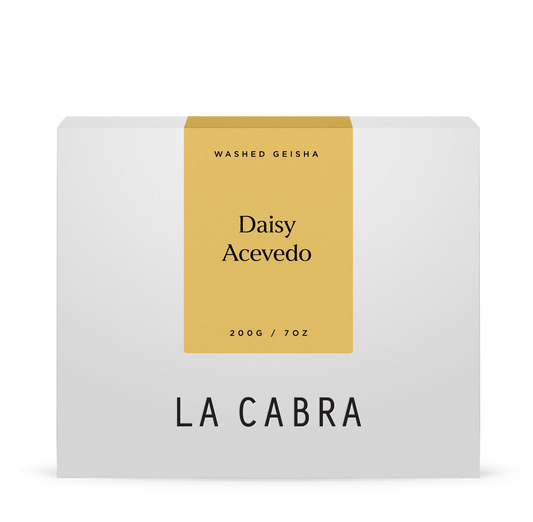 Daisy Acevedo La Cabra Highlight Coffee Box 200g