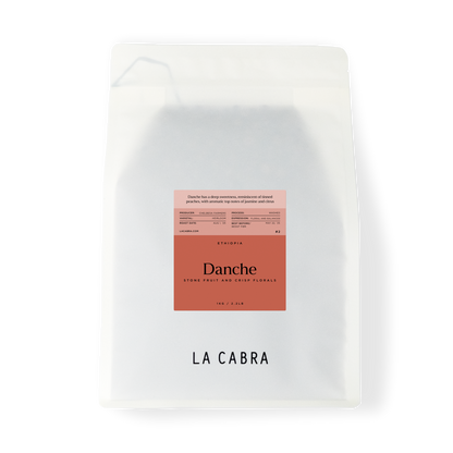 Dance Washed La Cabra Coffee Bag 1kg