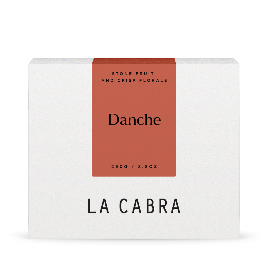 Dance Washed La Cabra Coffee Box 250g