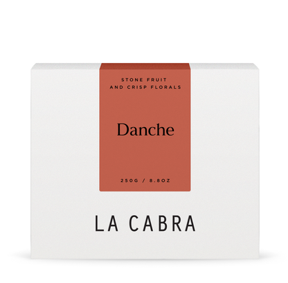 Dance Washed La Cabra Coffee Box 250g