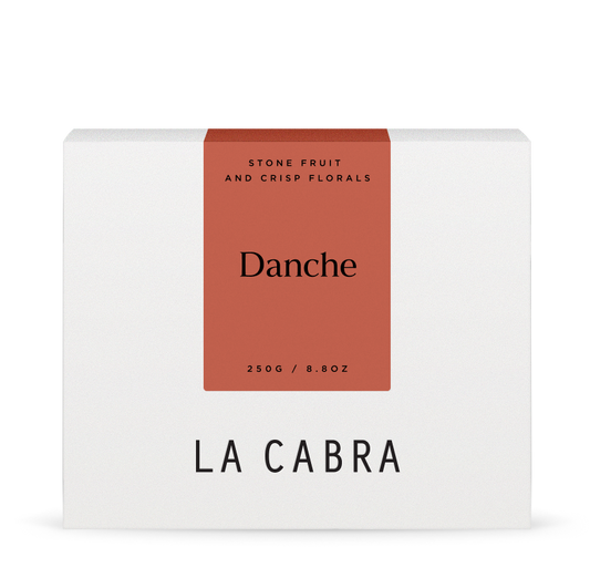 Dance Washed La Cabra Coffee Box 250g