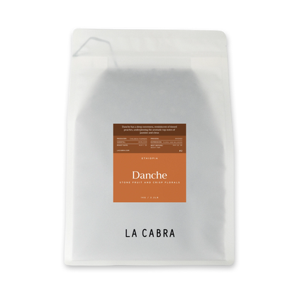Danche 1kg Coffee La Cabra 