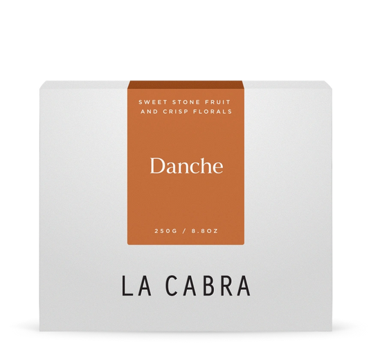 Danche Washed 250g Coffee La Cabra