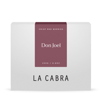 Don Joel La Cabra Coffee Box 250g