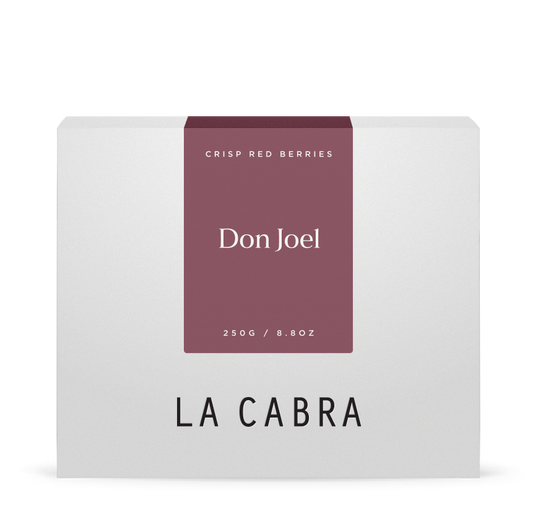 Don Joel La Cabra Coffee Box 250g