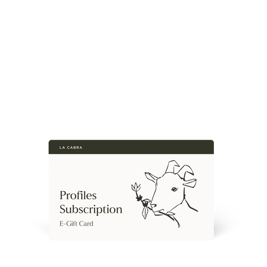 Profiles Subscription - Gift