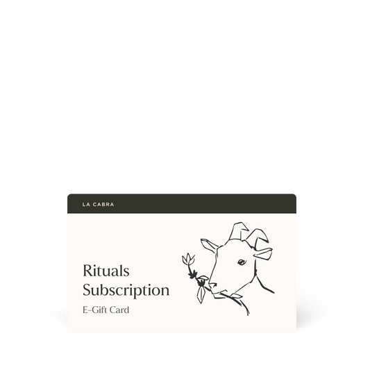 Rituals Subscription - Gift