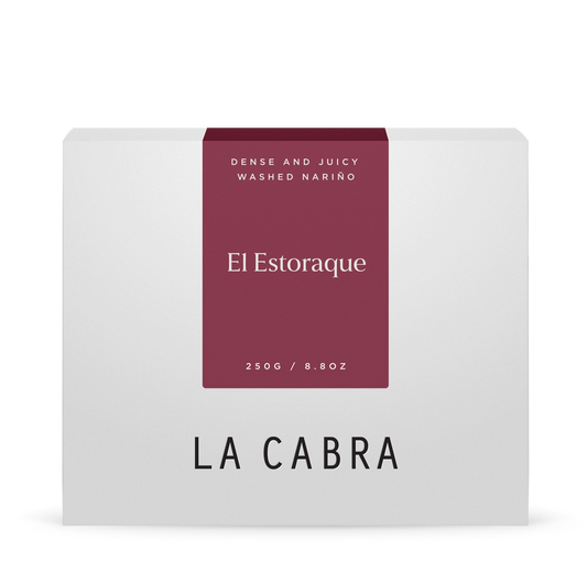 El Estoraque La Cabra Coffee Bag 250g