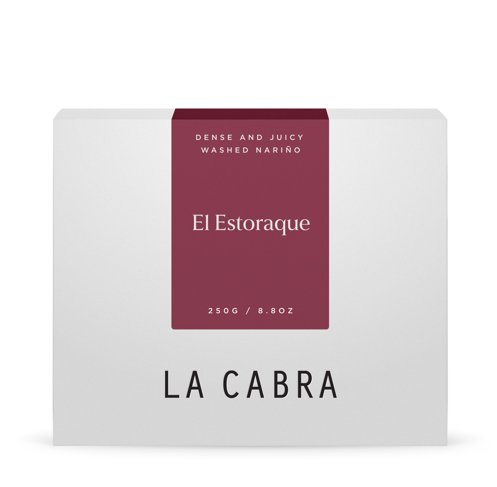 El Estoraque La Cabra Coffee Bag 250g