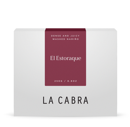 El Estoraque La Cabra Coffee Bag 250g