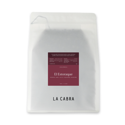 El Estoraque La Cabra Coffee Box 1kg