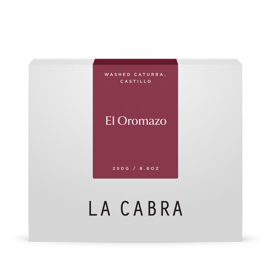 El Oromazo La Cabra Seasonal Coffee 250g