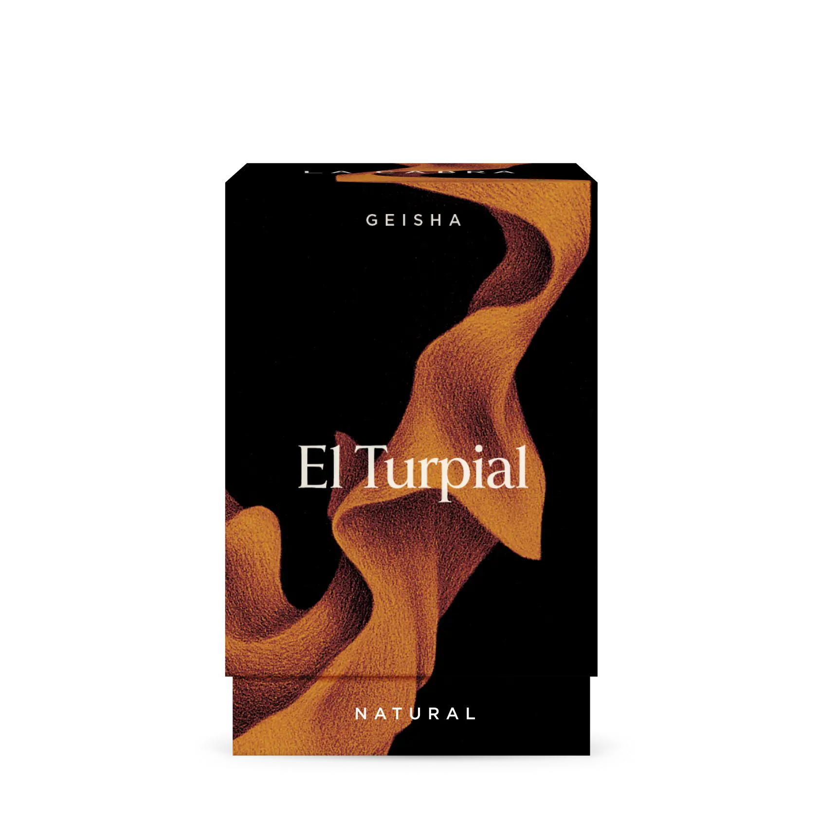 El Turpial 100g Coffee Whole Beans La Cabra