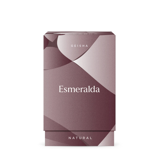 Esmeralda Natural Geisha