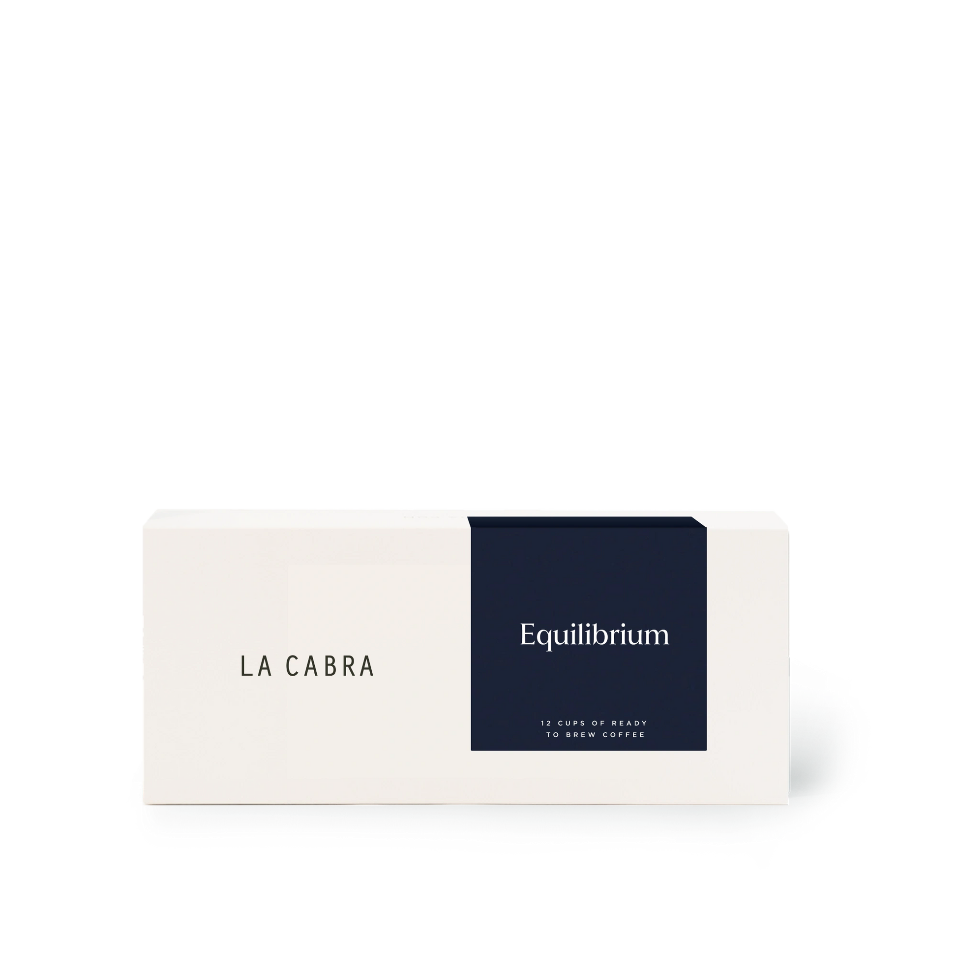 Equilibrium Steeped Bundle Box La Cabra