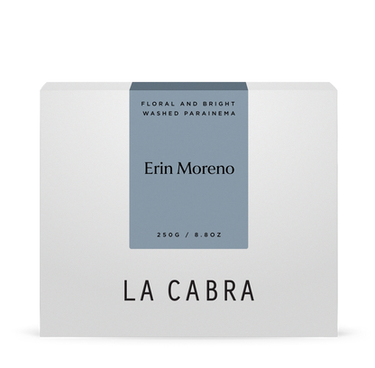 Erin Moreno Washed La Cabra Coffee Box 250g