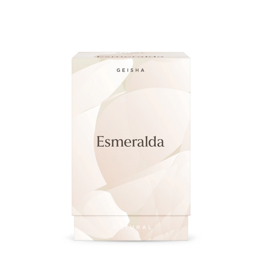 Esmeralda Washed 100g Coffee La Cabra