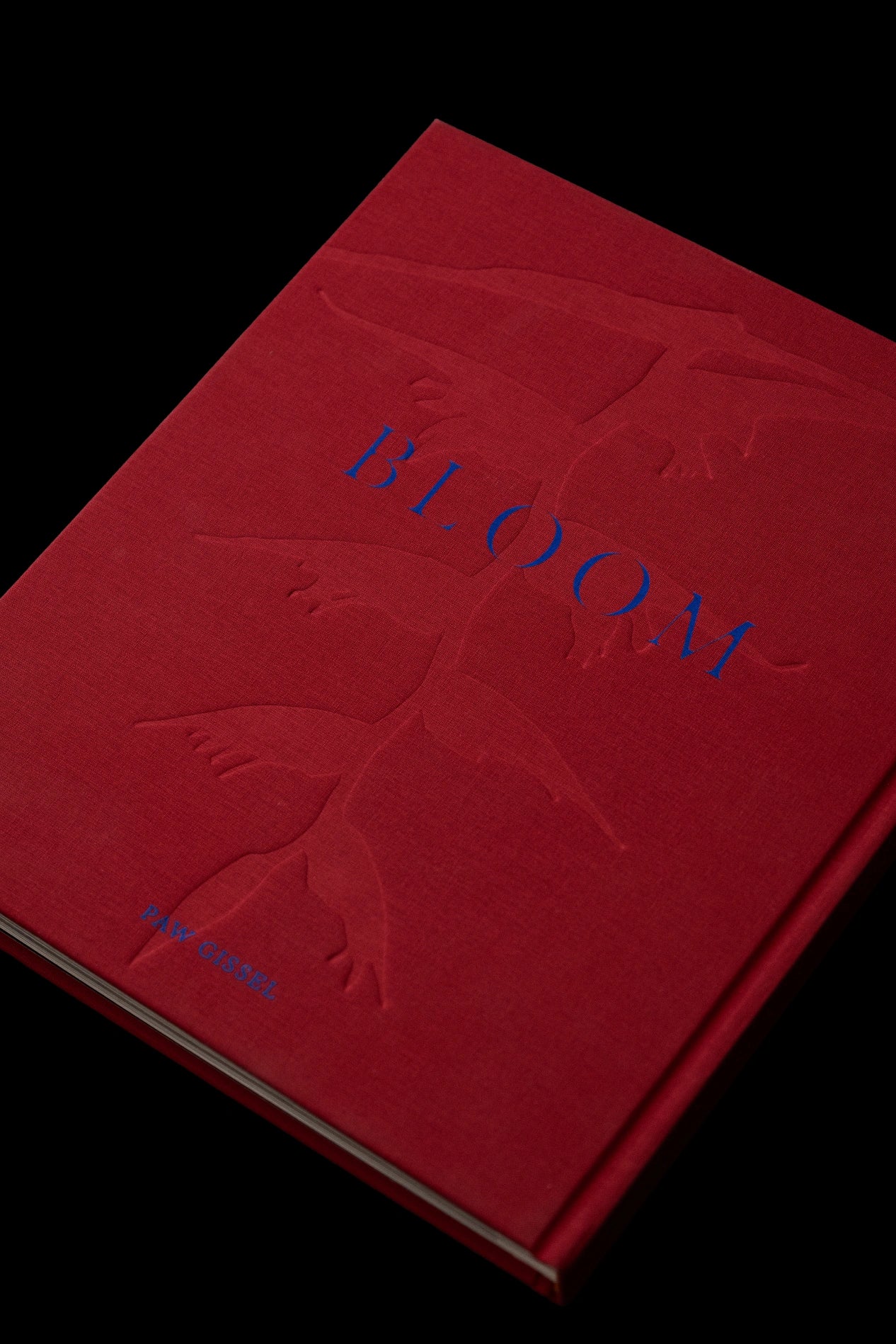 Bloom Book by Paw Gissel