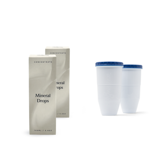 Filter bundle