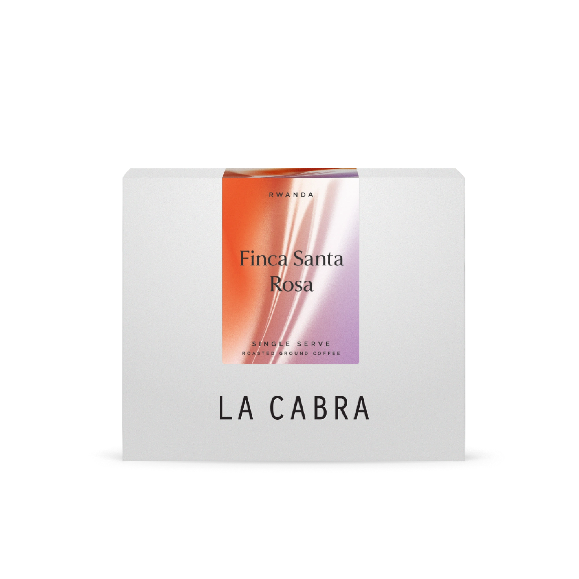 Finca Santa Rosa Single Serve Retail Bundle Six Units