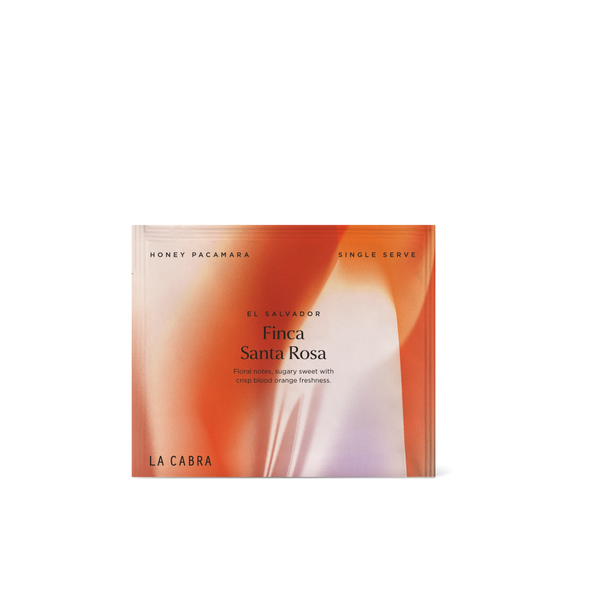 Finca Santa Rosa Single Serve Single Unit