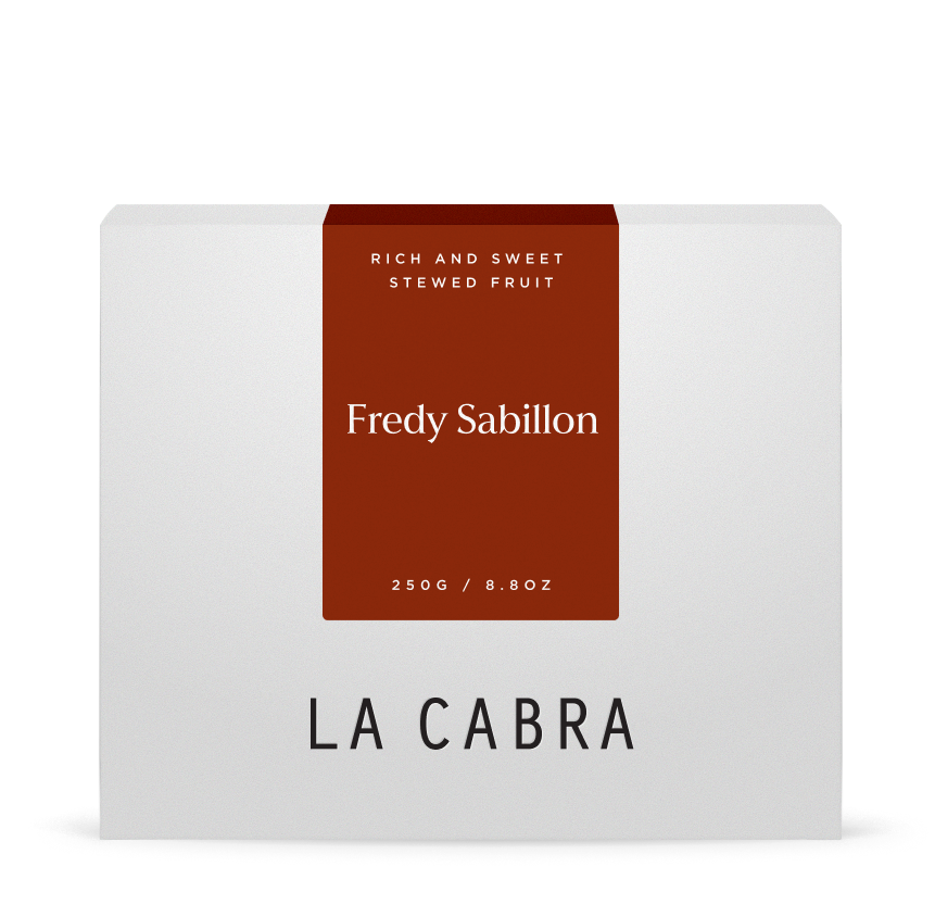 Fredy Sabillon La Cabra Coffee Box 250g