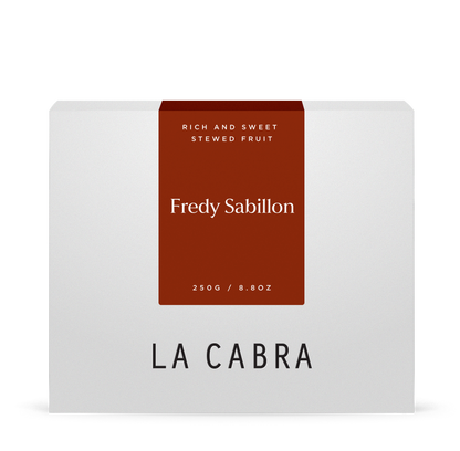 Fredy Sabillon La Cabra Coffee Box 250g