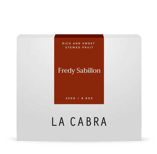 Fredy Sabillon La Cabra Coffee Box 250g