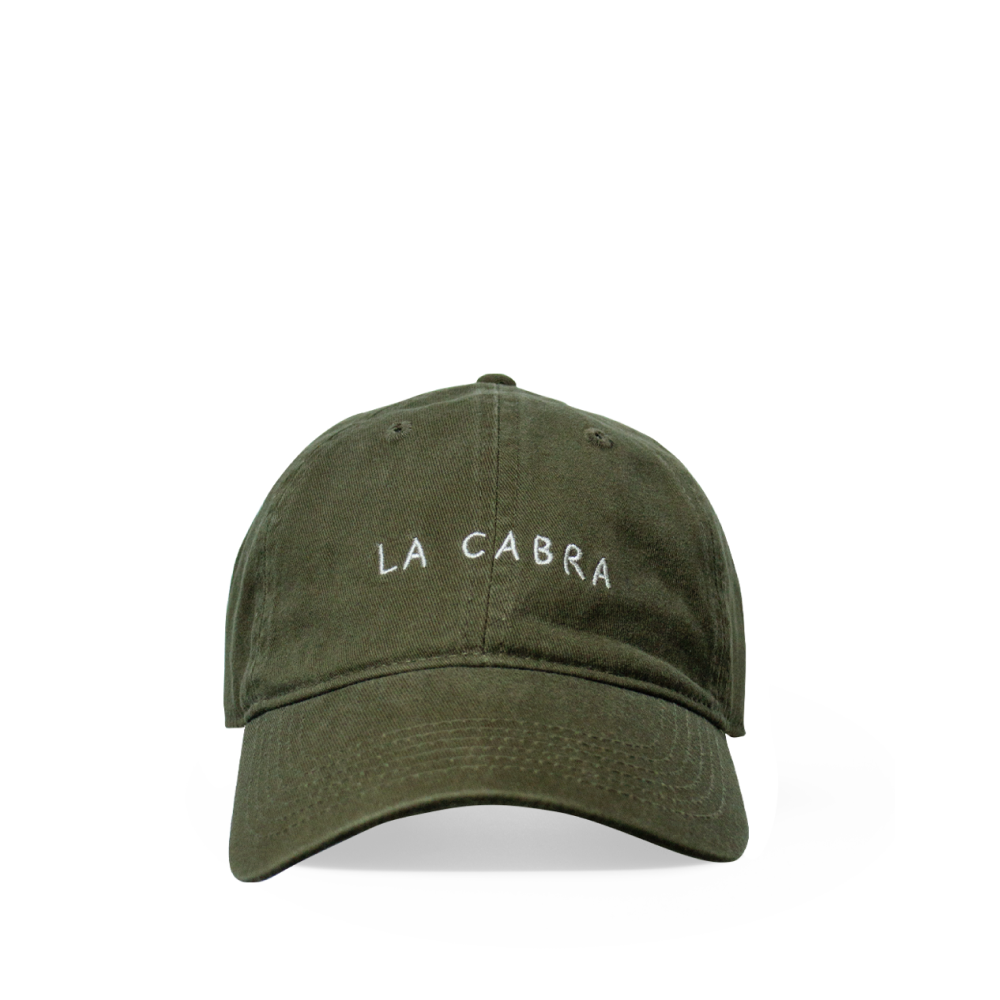 La Cabra Green Cap