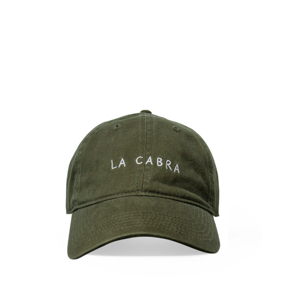 La Cabra Green Cap
