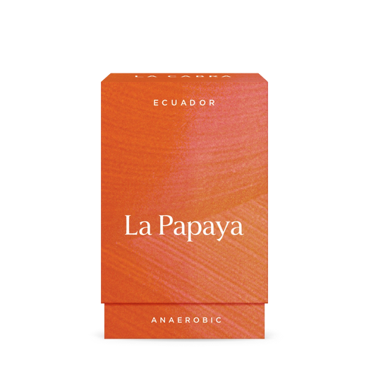 Hacienda La Papaya Anaerobic Bourbon Rare Coffee La Cabra Box 100g