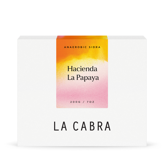 Hacienda La Papaya Anaerobic Sidra 250g