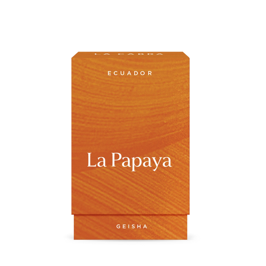 Hacienda La Papaya Natural Geisha La Cabra Rare Coffee Box 100g