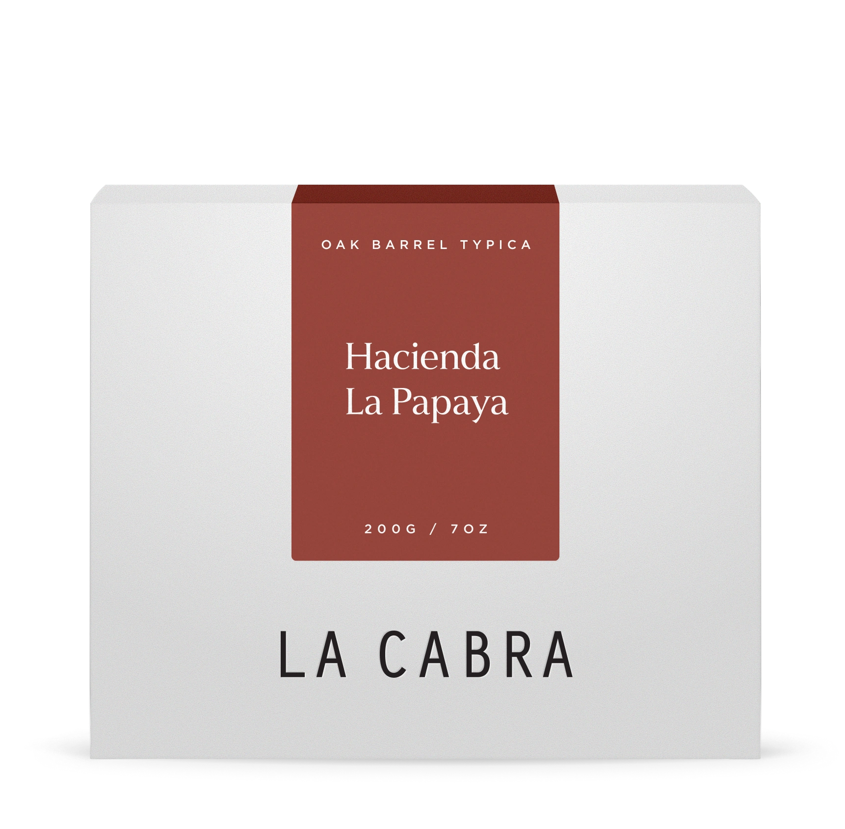 Hacienda La Papaya Oak Barrel