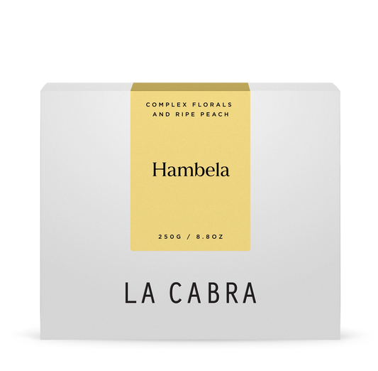 Hambela 250g La Cabra Coffee 