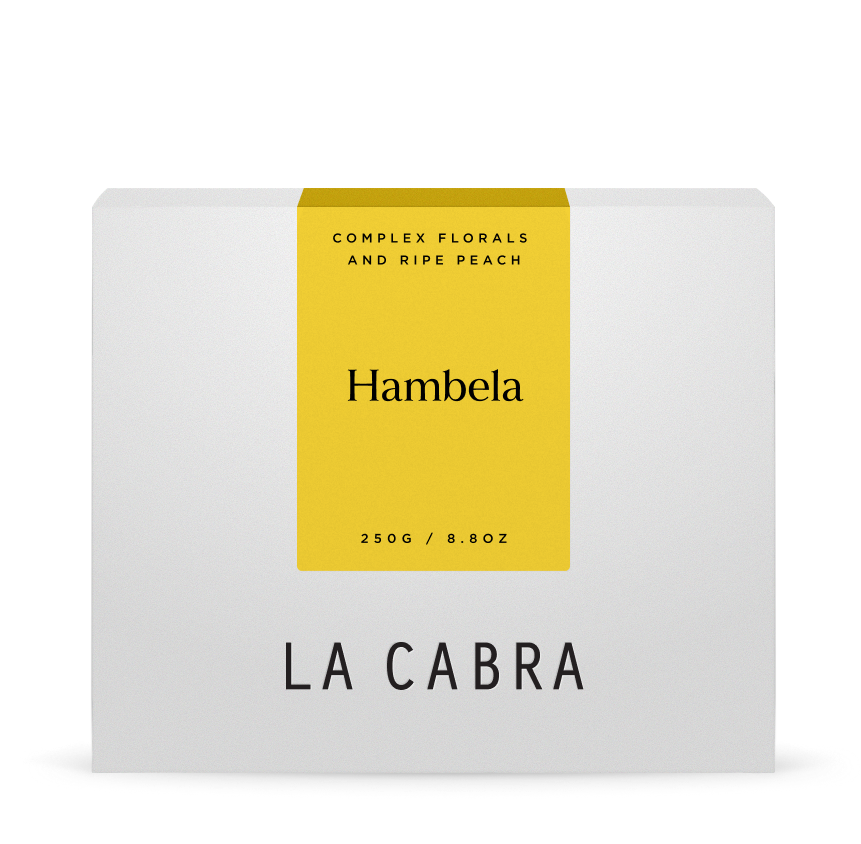 Hambela La Cabra Coffee Box 250g