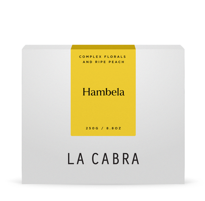 Hambela La Cabra Coffee Box 250g
