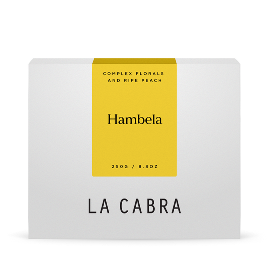 Hambela La Cabra Coffee Box 250g