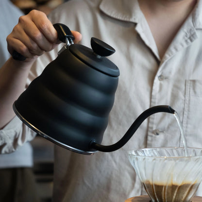 Hario Black Buono Kettle Environment