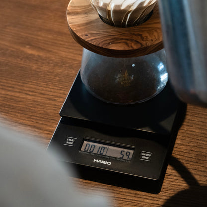 Hario Drip Scale Environment
