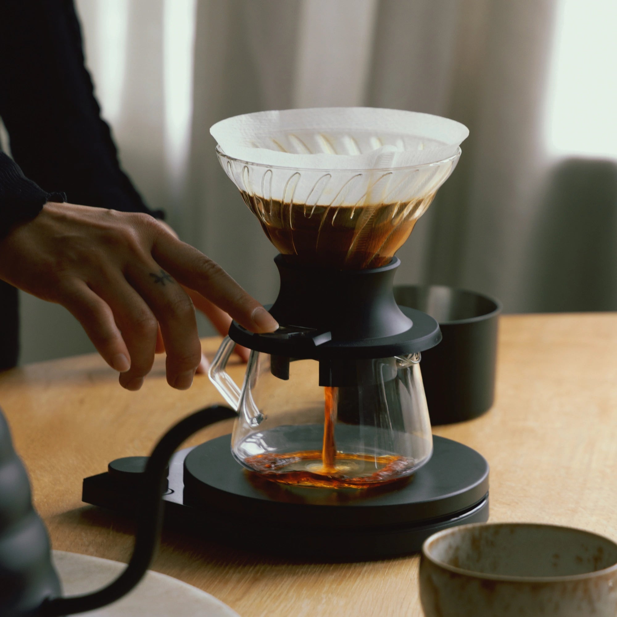 Hario V60 Dripper Switch Environment 1