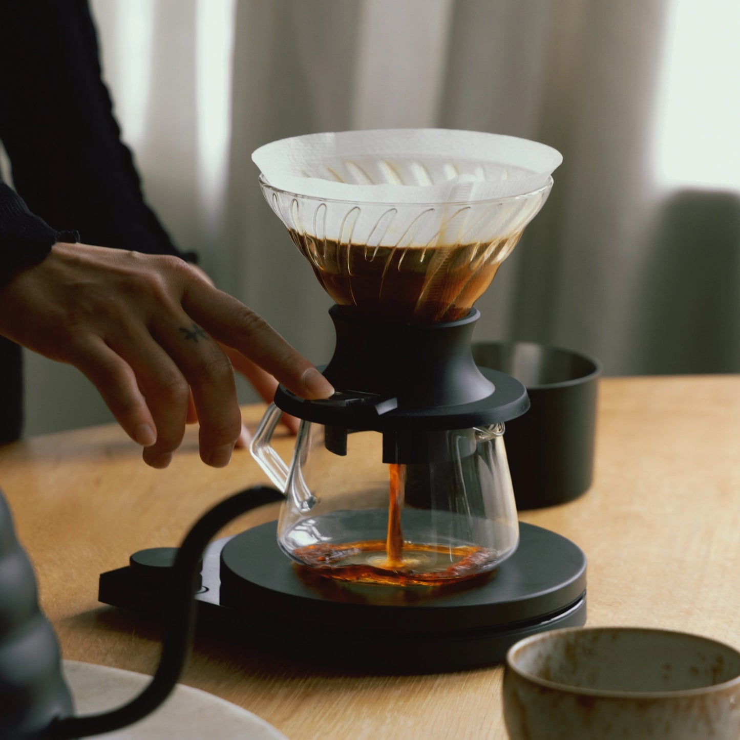 Hario V60 Dripper Switch Environment 1