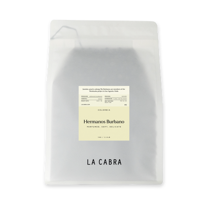 Hermanos Burbano La Cabra Highlight Coffee Bag 1kg