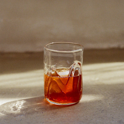 Heven Glassware La Cabra 350ml environment