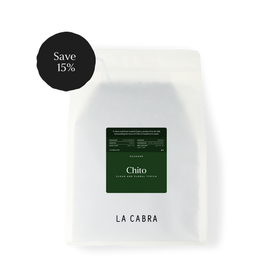 High Volume Subscription Coffee Sitio Maracatu with 15% discount