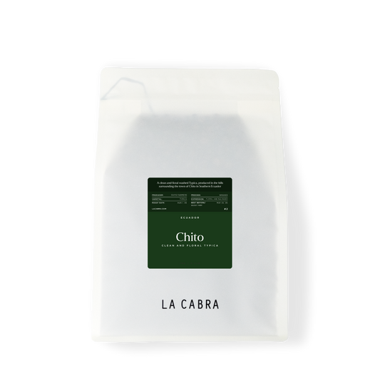 High Volume Subscription Coffee Chito