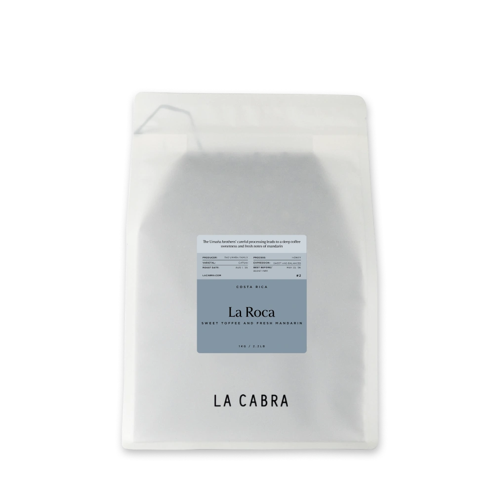 High Volume Subscription Product monthly La Roca