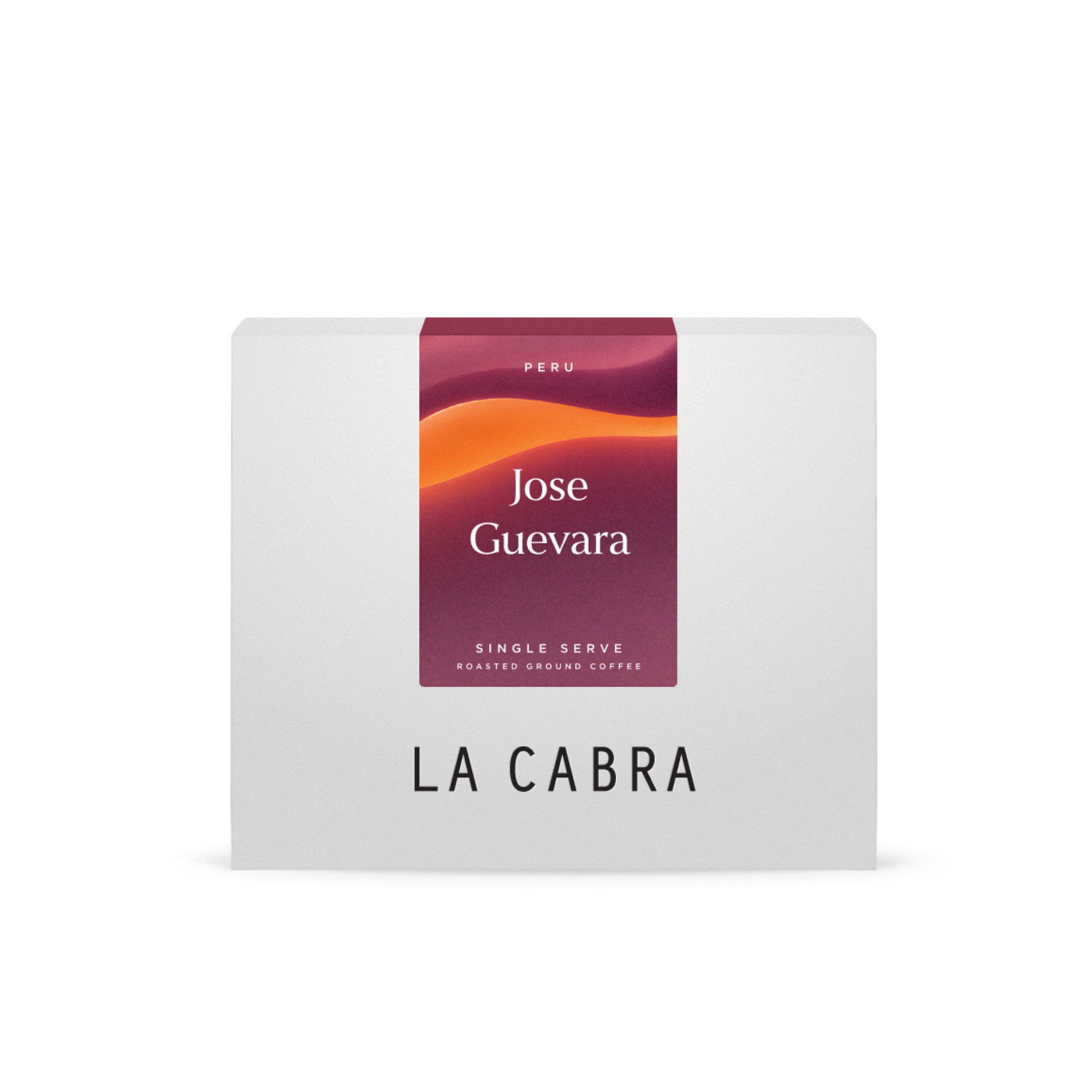 Jose Guevara Single Serve Retail Bundle Six Units